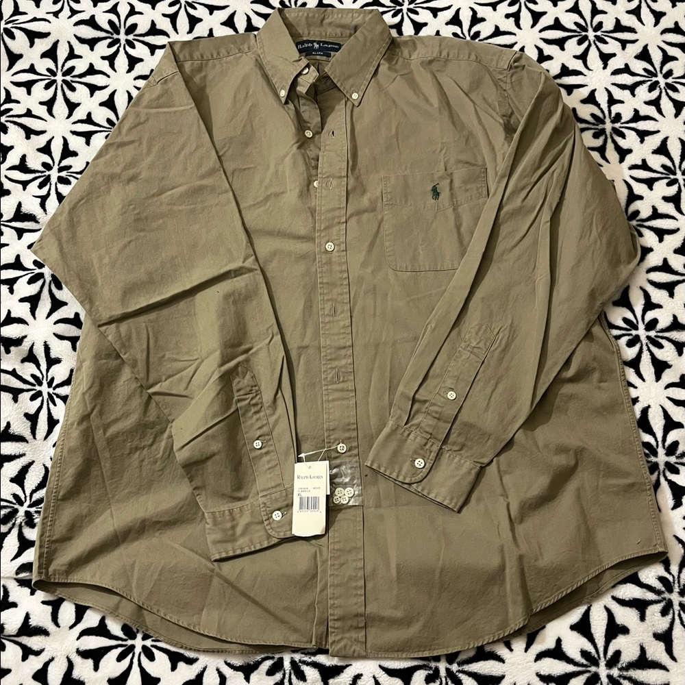 Polo Ralph Lauren button down